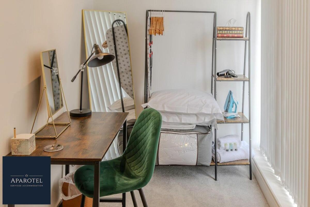 Aparotel Serviced Apartments - Stonehenge, Amesbury Town Centre Zimmer foto