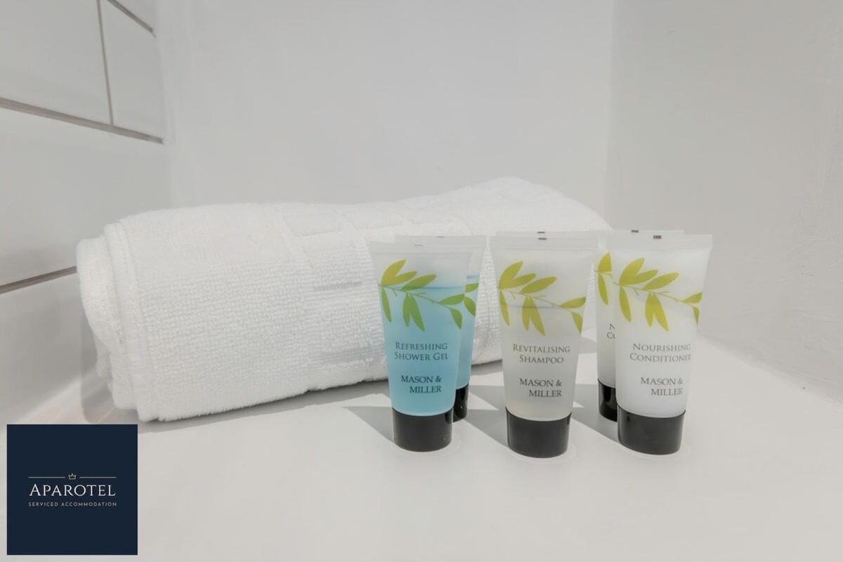 Aparotel Serviced Apartments - Stonehenge, Amesbury Town Centre Zimmer foto