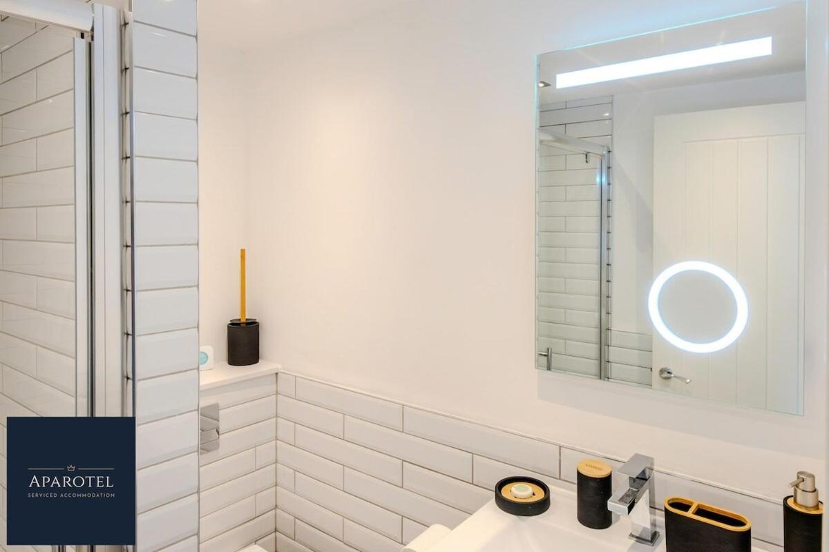 Aparotel Serviced Apartments - Stonehenge, Amesbury Town Centre Zimmer foto