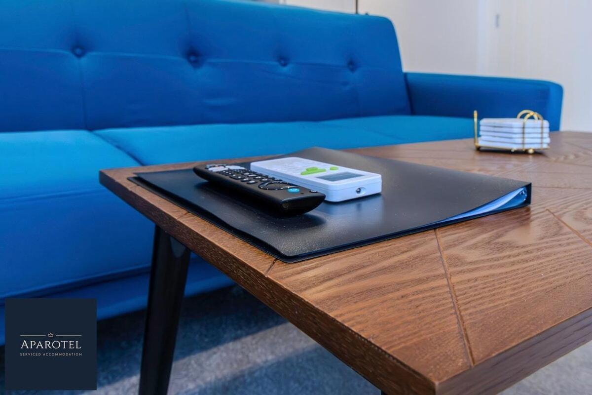 Aparotel Serviced Apartments - Stonehenge, Amesbury Town Centre Zimmer foto
