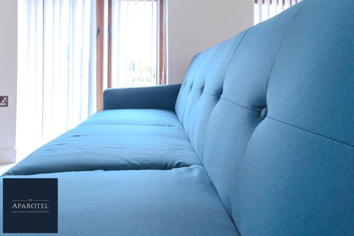Aparotel Serviced Apartments - Stonehenge, Amesbury Town Centre Zimmer foto